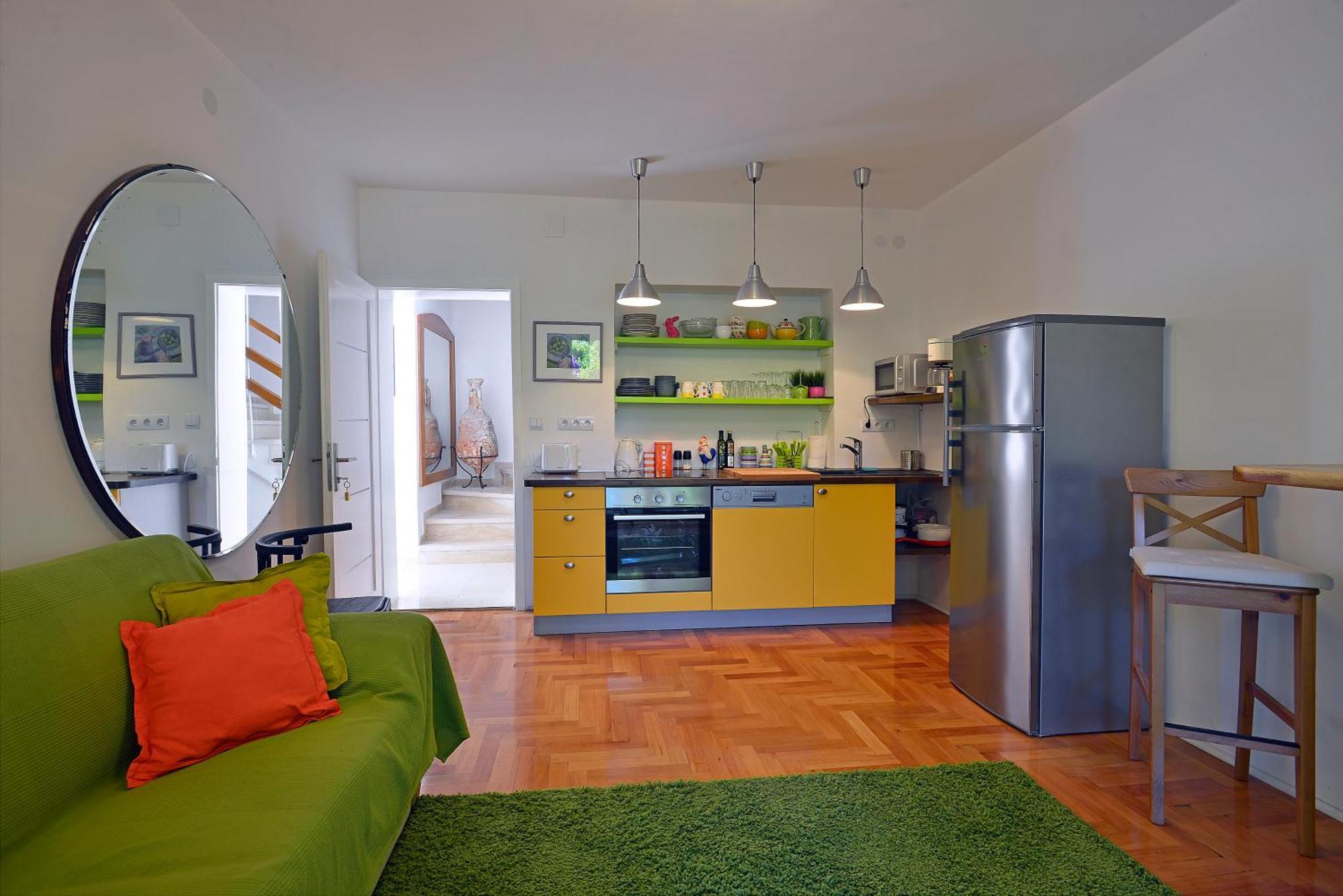 Terrace Apartment هفار المظهر الخارجي الصورة