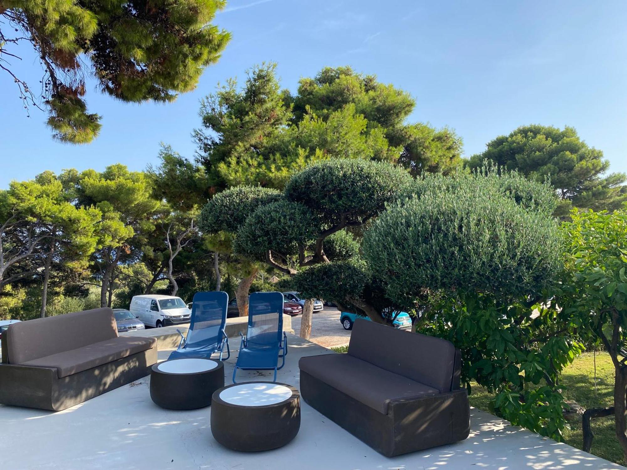 Terrace Apartment هفار المظهر الخارجي الصورة
