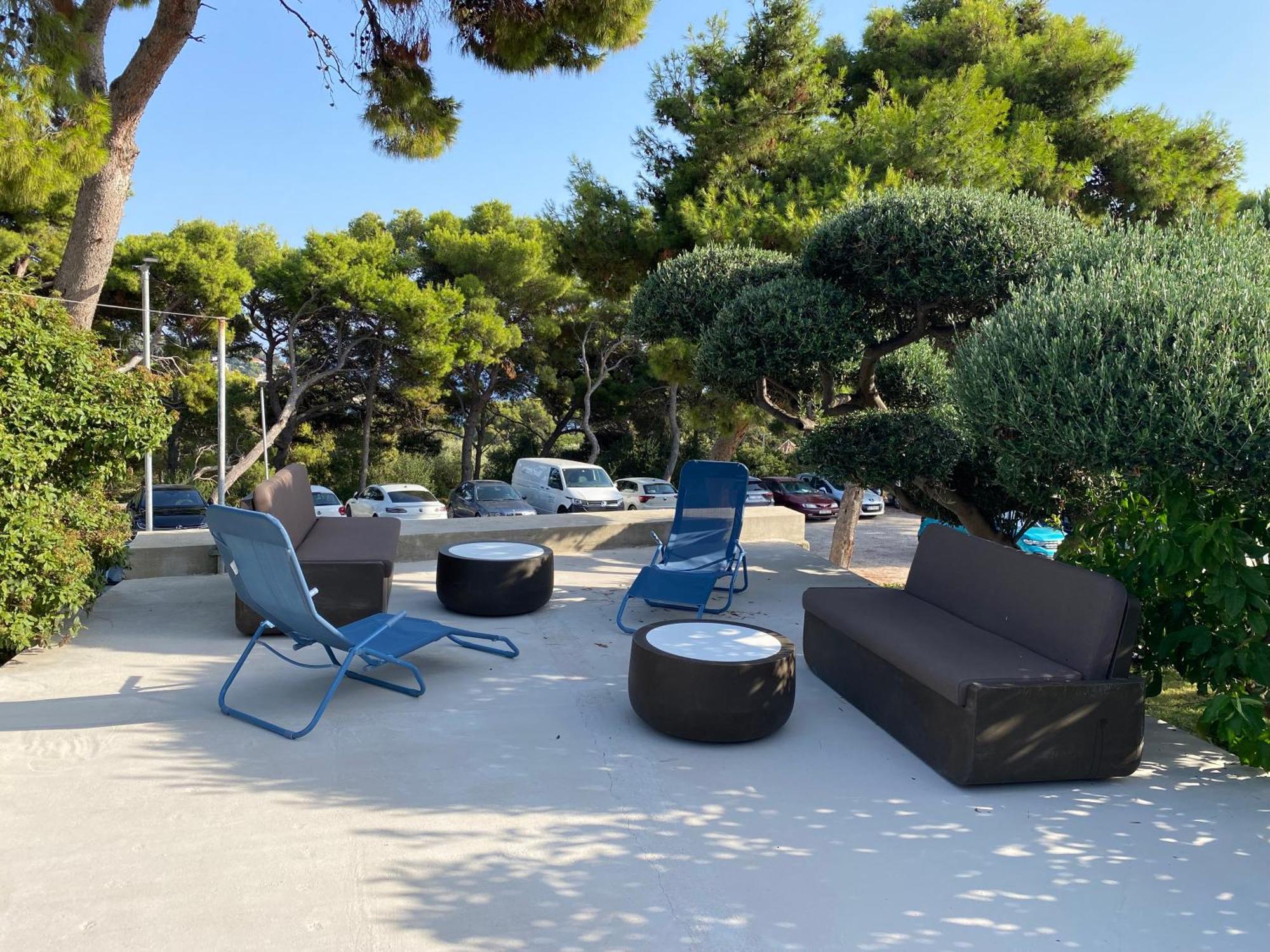 Terrace Apartment هفار المظهر الخارجي الصورة