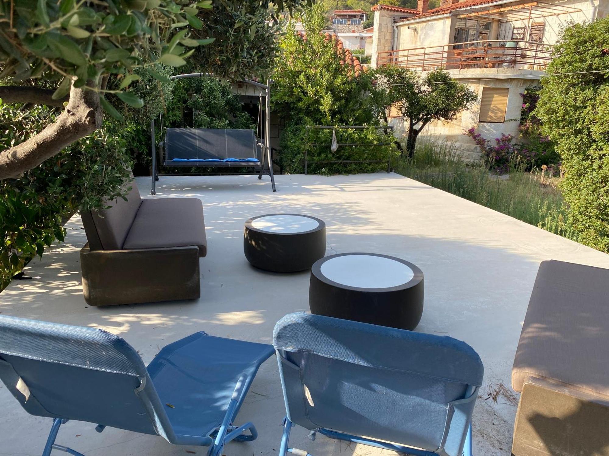 Terrace Apartment هفار المظهر الخارجي الصورة